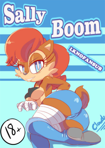 [Cloudz] Sally Boom (Spanish) LKNOFansub cover