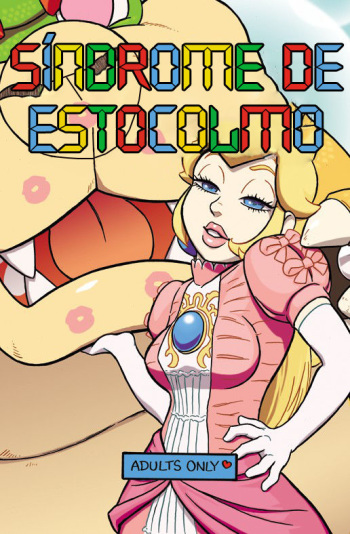 [VileDoujinshi] Síndrome De Estocolmo (Super Mario Bros.) (Spanish) [kalock] cover