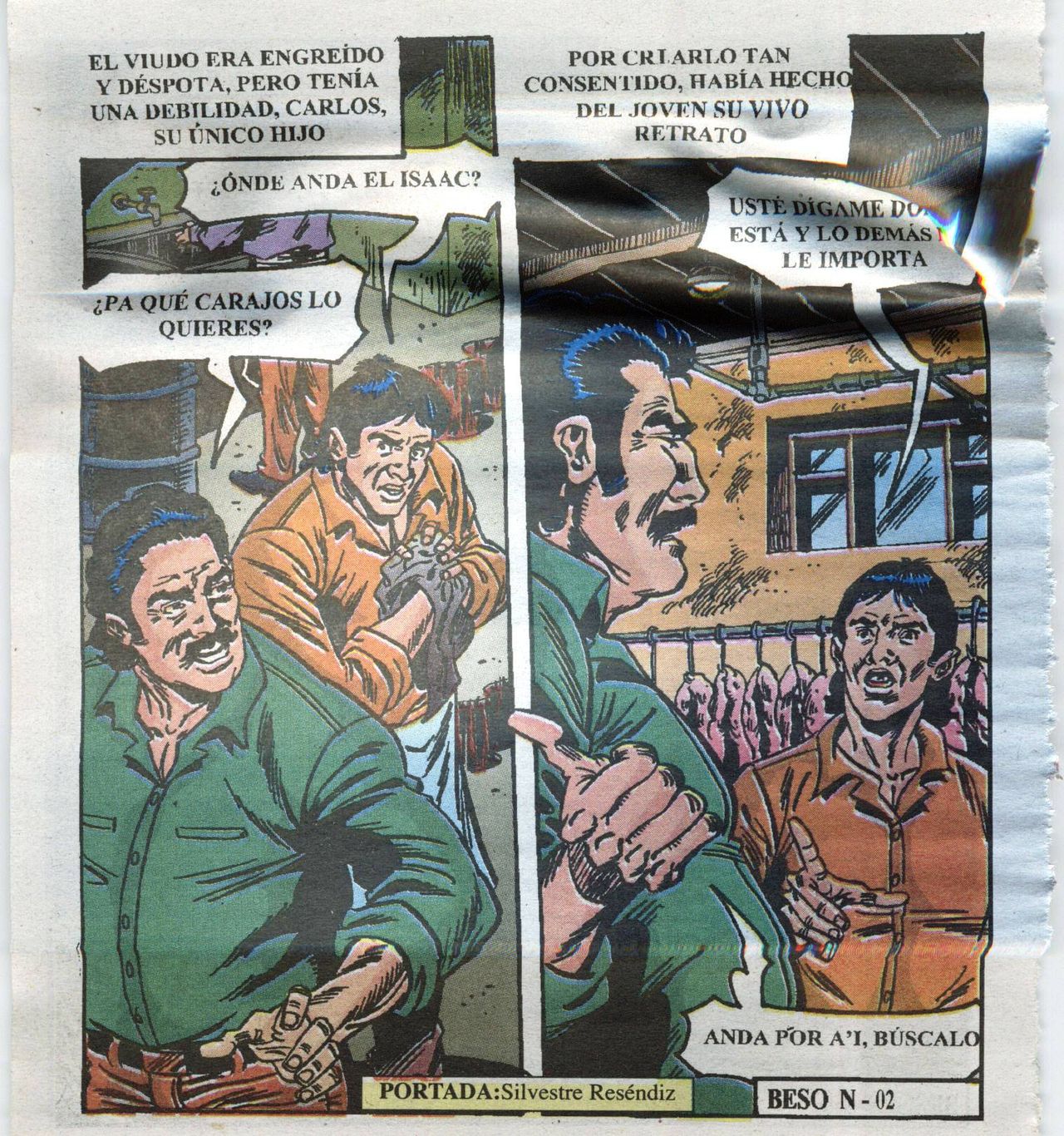 Beso Negro 072 page 4 full