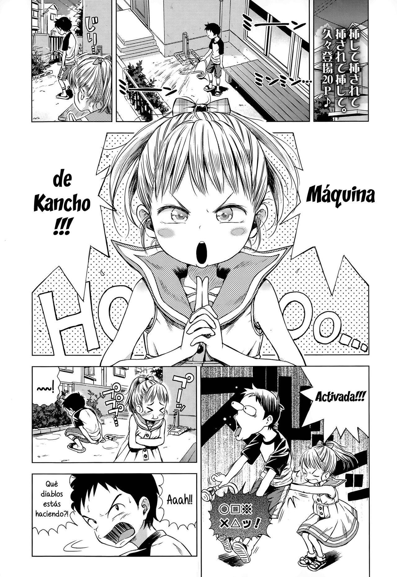 Oaiko | Empate page 1 full