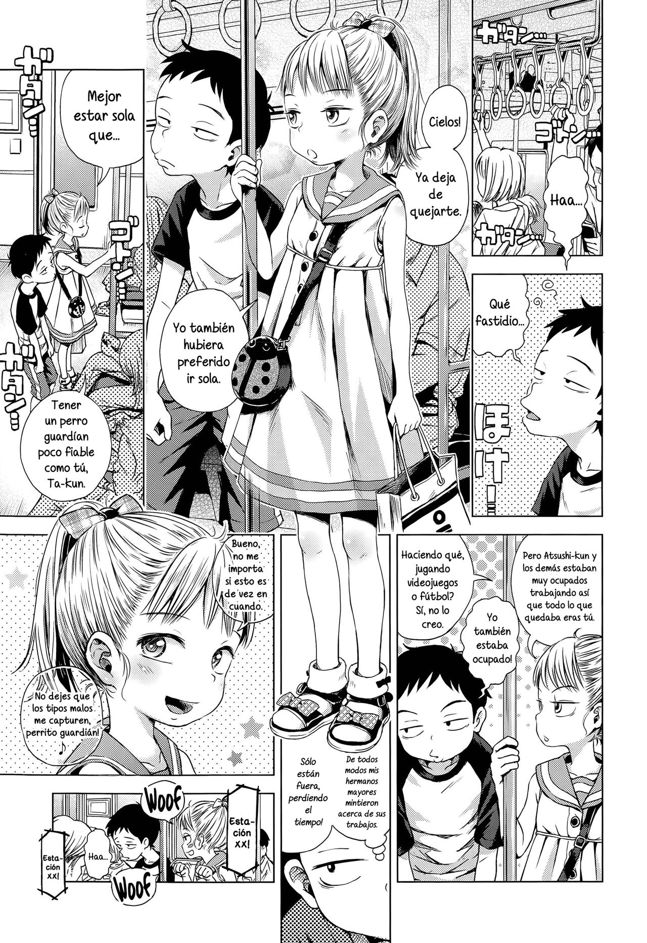 Oaiko | Empate page 3 full