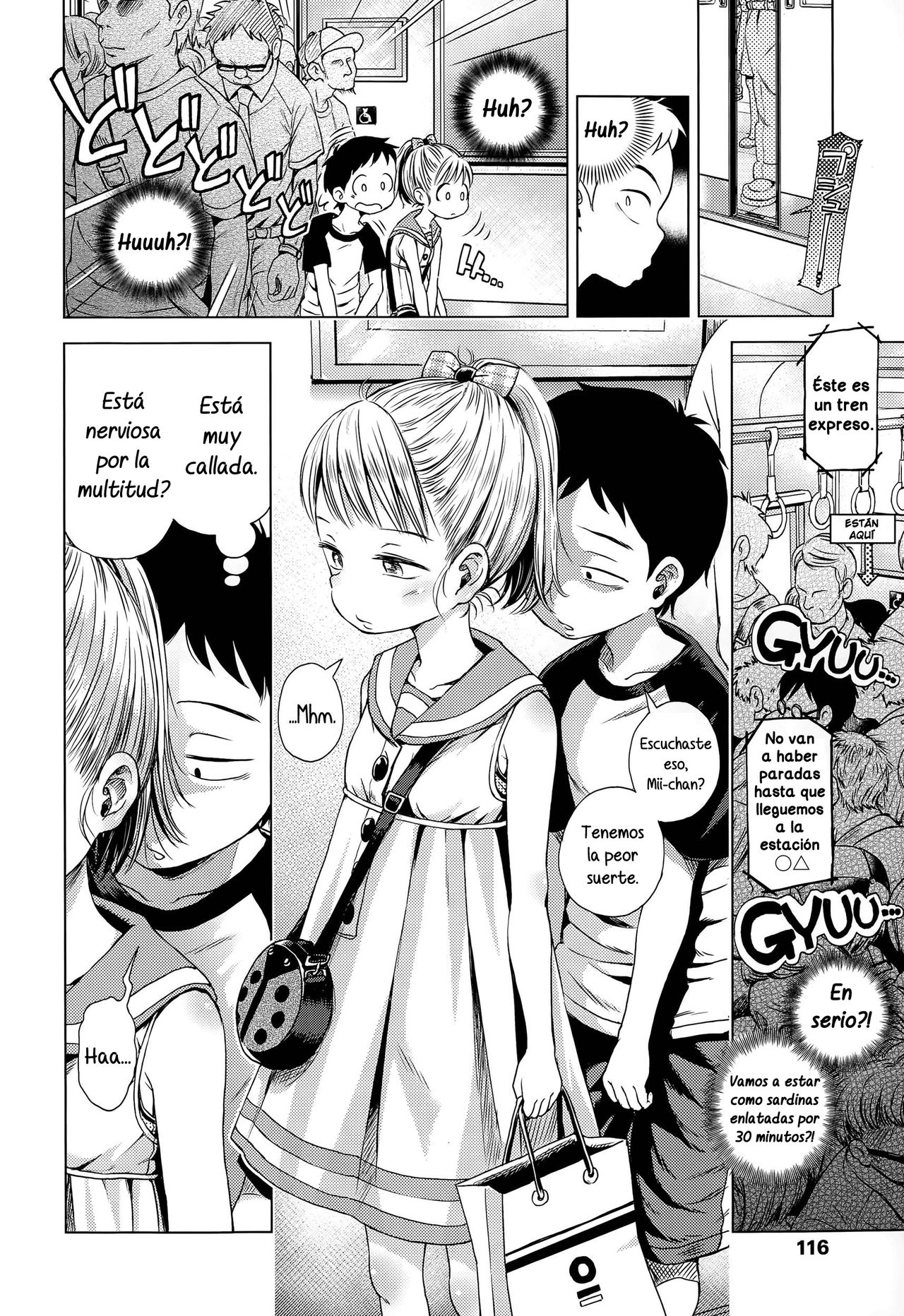 Oaiko | Empate page 4 full