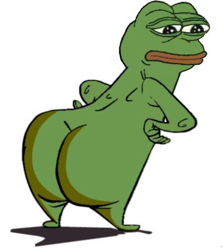 Pepe the Sad Frog page 4 full