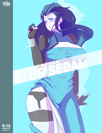 [Nylon-ade] Lusting After Blue Sedai (Wheel of Time) [English] cover