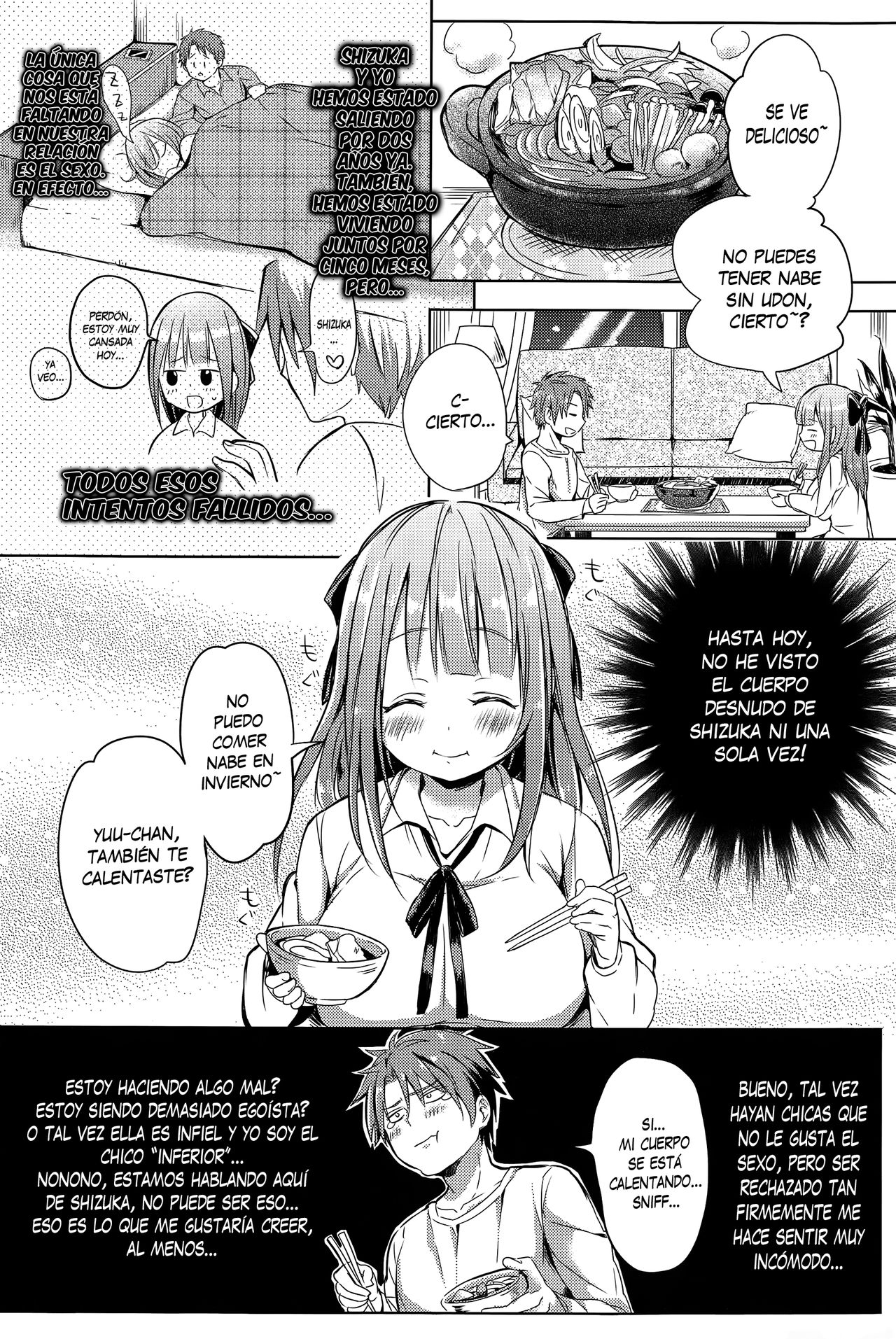 Ore no Kanojo no Himitsu Ana page 2 full