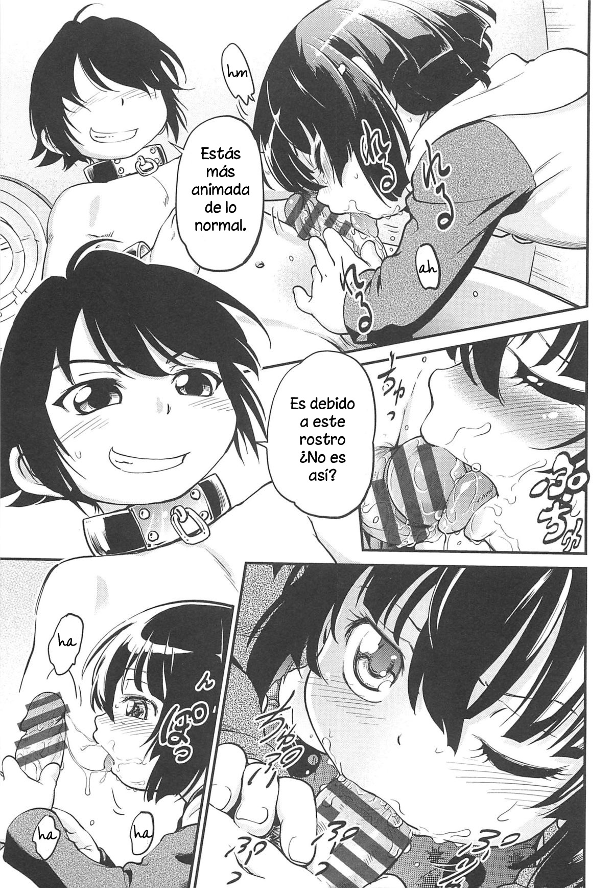Doggy Magi Sasete! Ch. 4 Envidia page 11 full