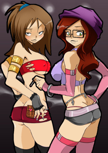 Hipstergirl and Gamergirl Hentai pics (Updated May 2015) cover