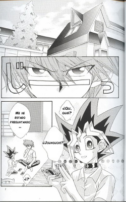 Yugis Com - Yu-Gi-Oh! Identity Crisis - Seto x Yami Yugi - Comic Porn XXX