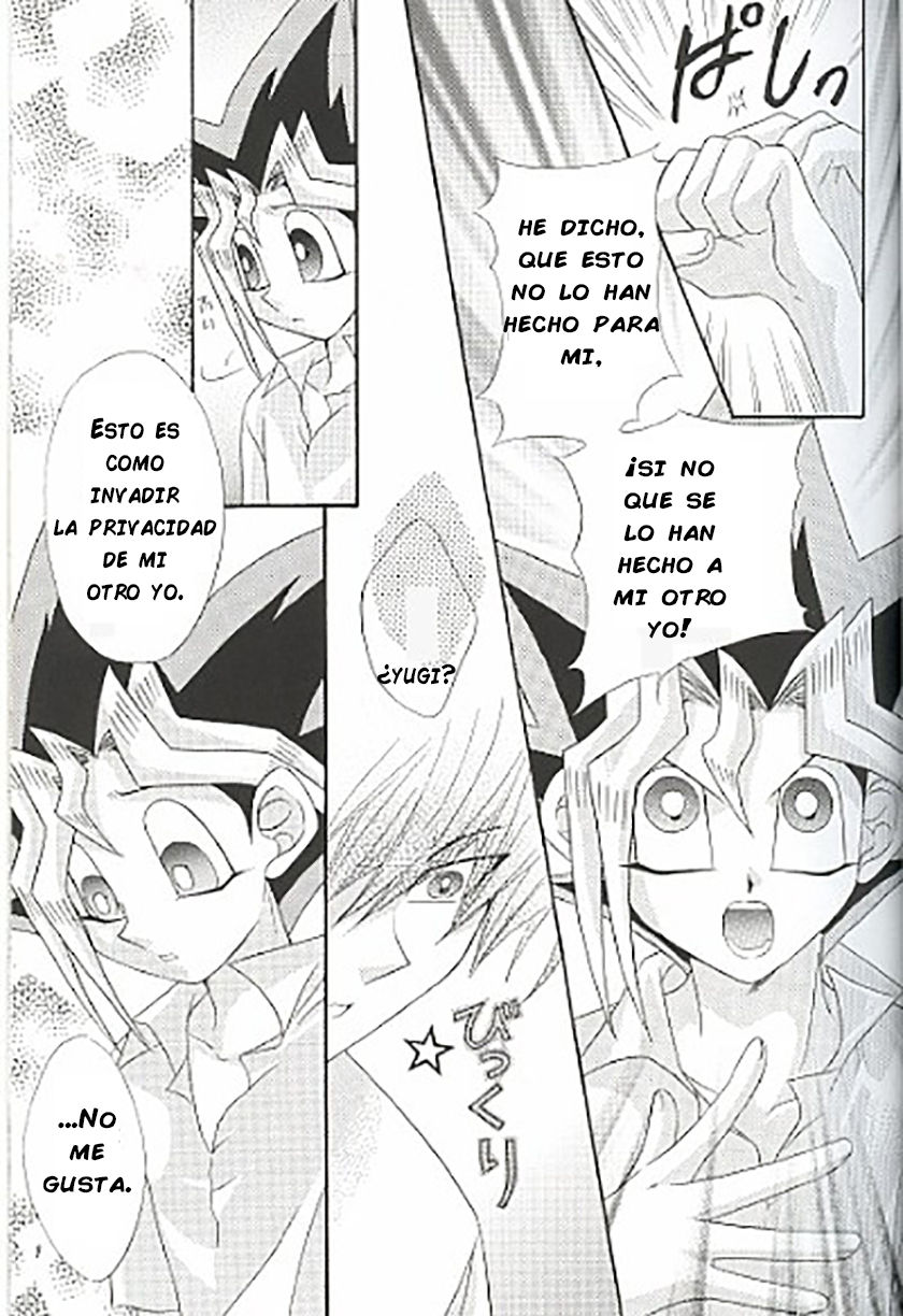 Yu-Gi-Oh! Identity Crisis - Seto x Yami Yugi page 5 full