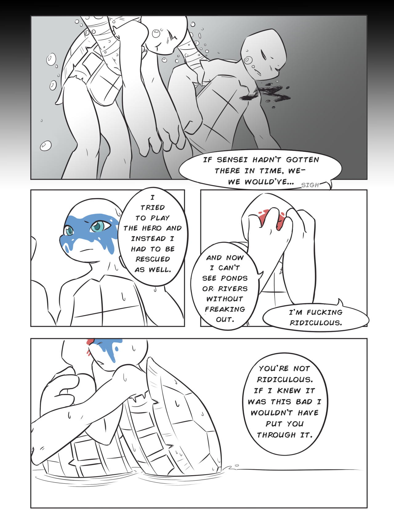 Alleviate page 10 full