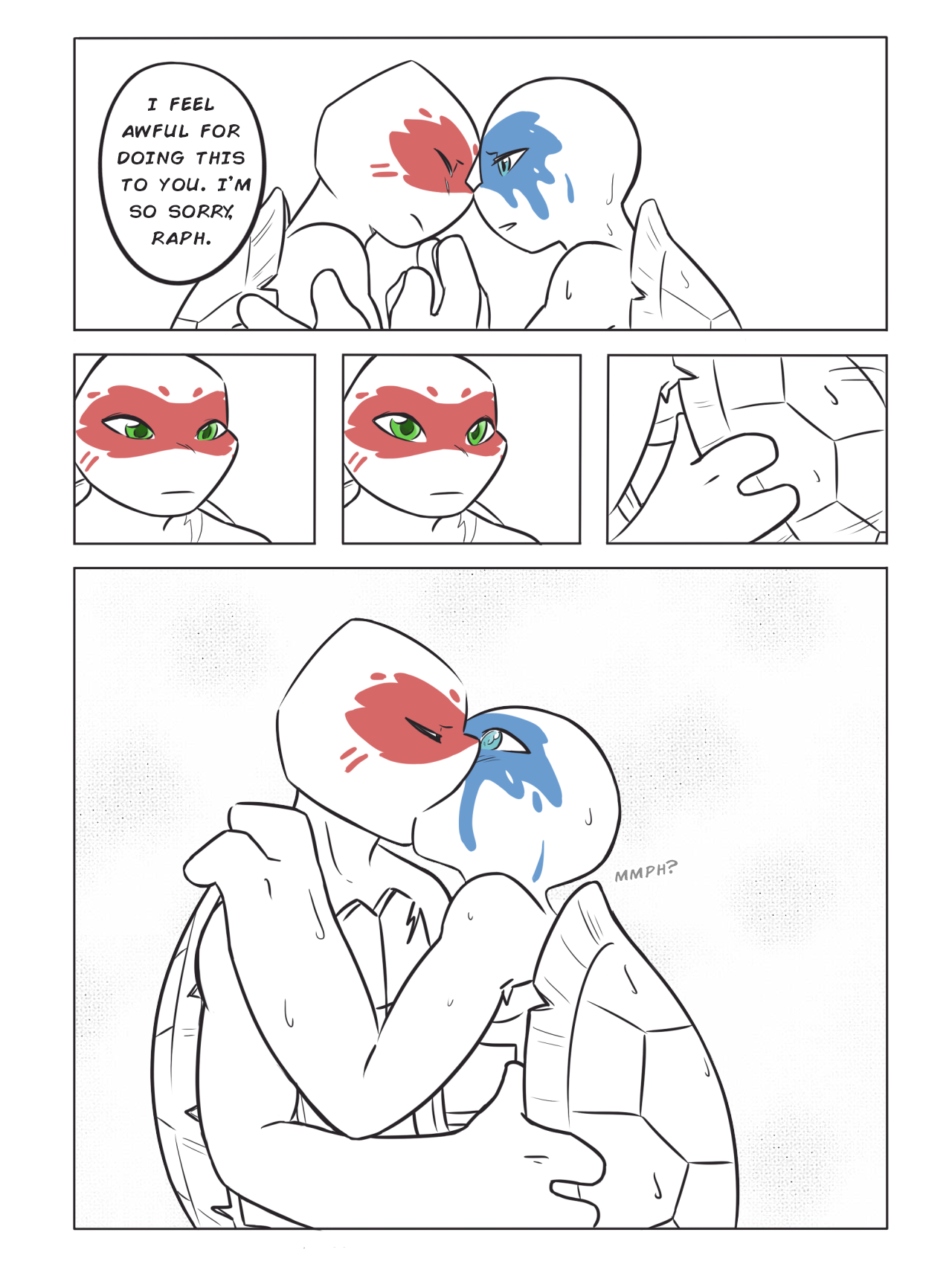 Alleviate page 11 full