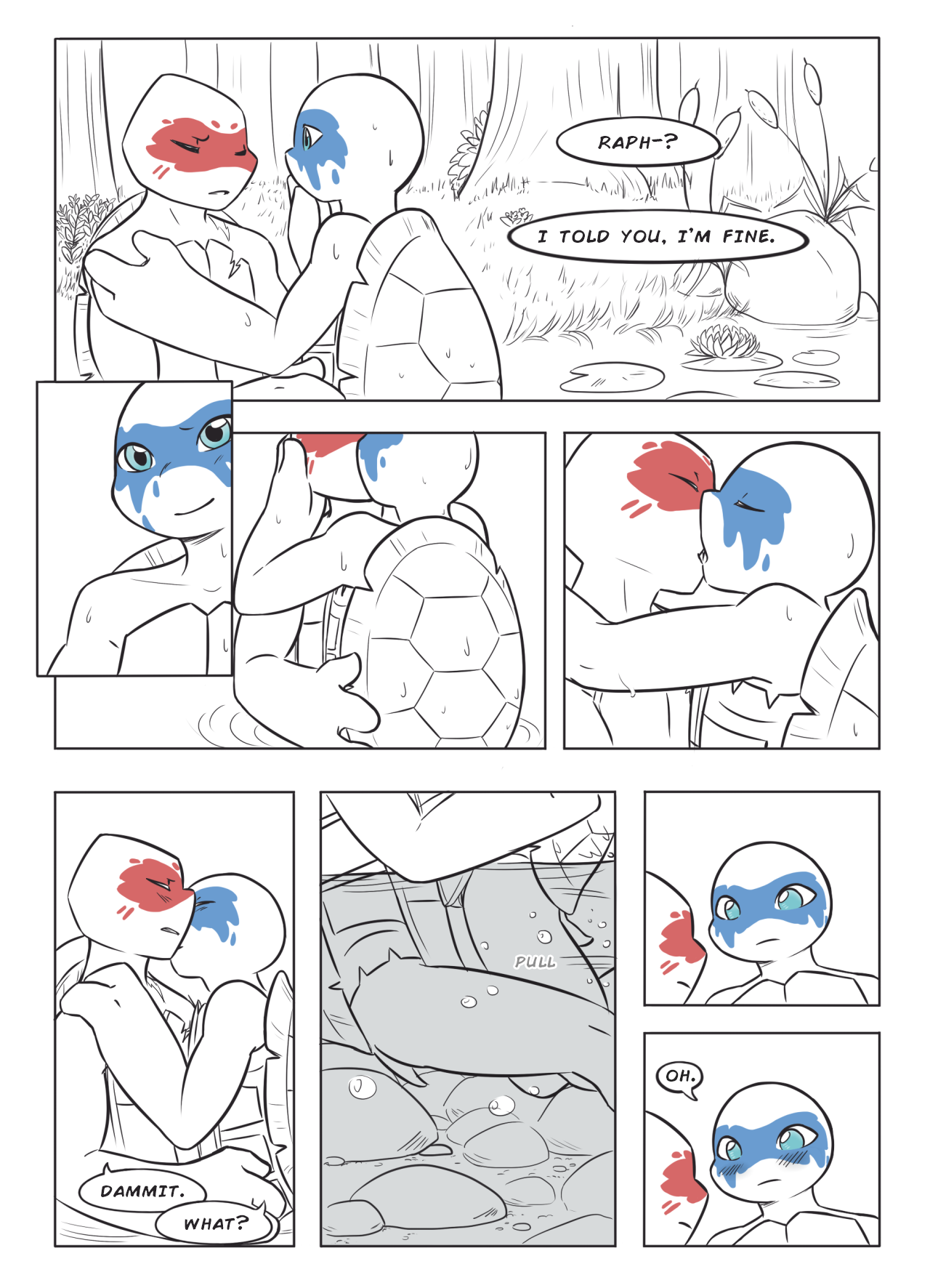 Alleviate page 12 full