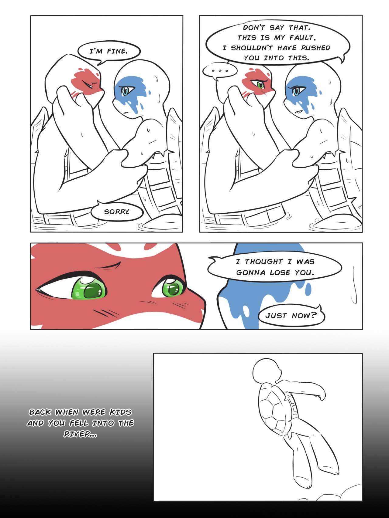 Alleviate page 8 full