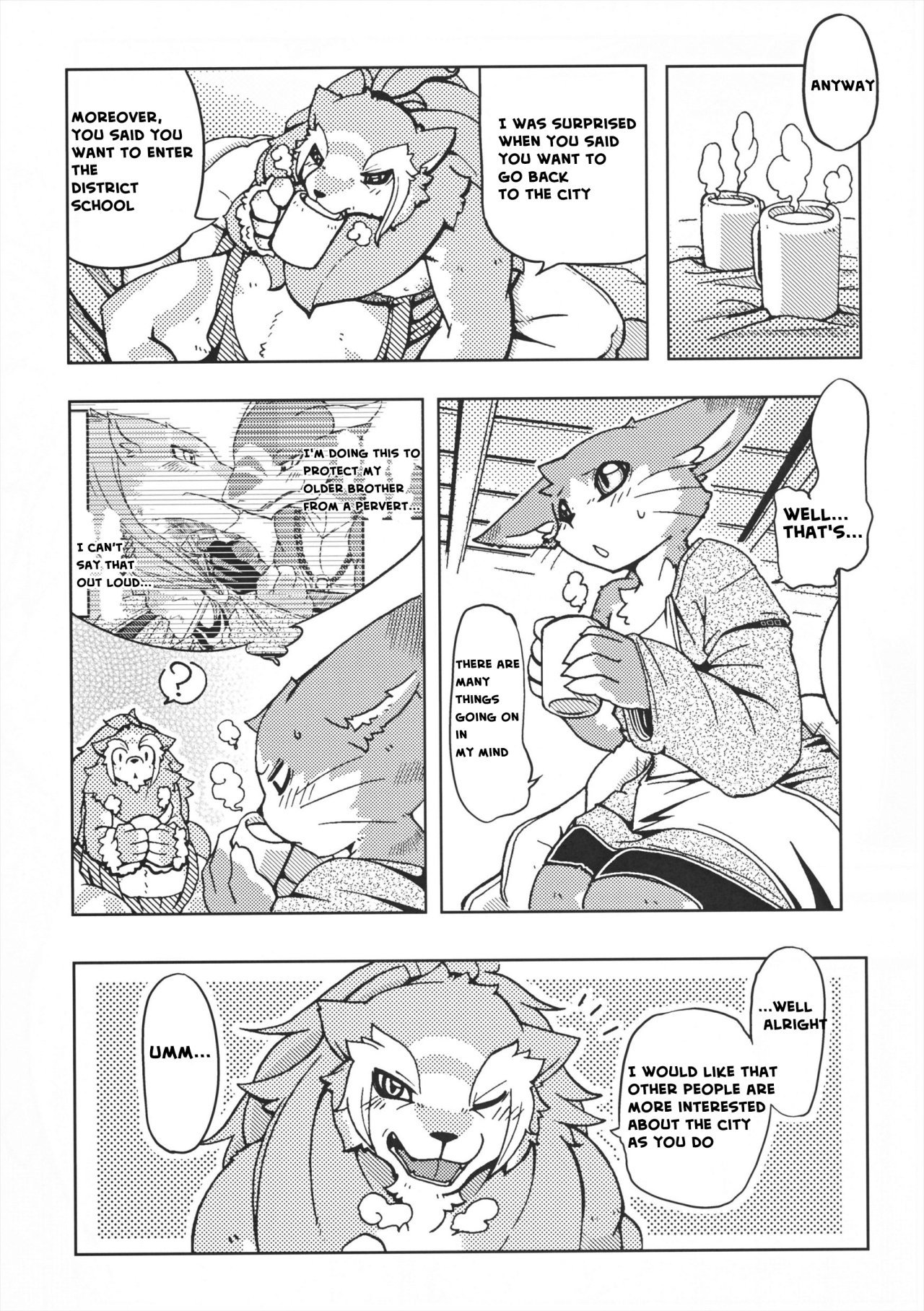 Orera no Okite 2 | Our Rules 2 page 5 full