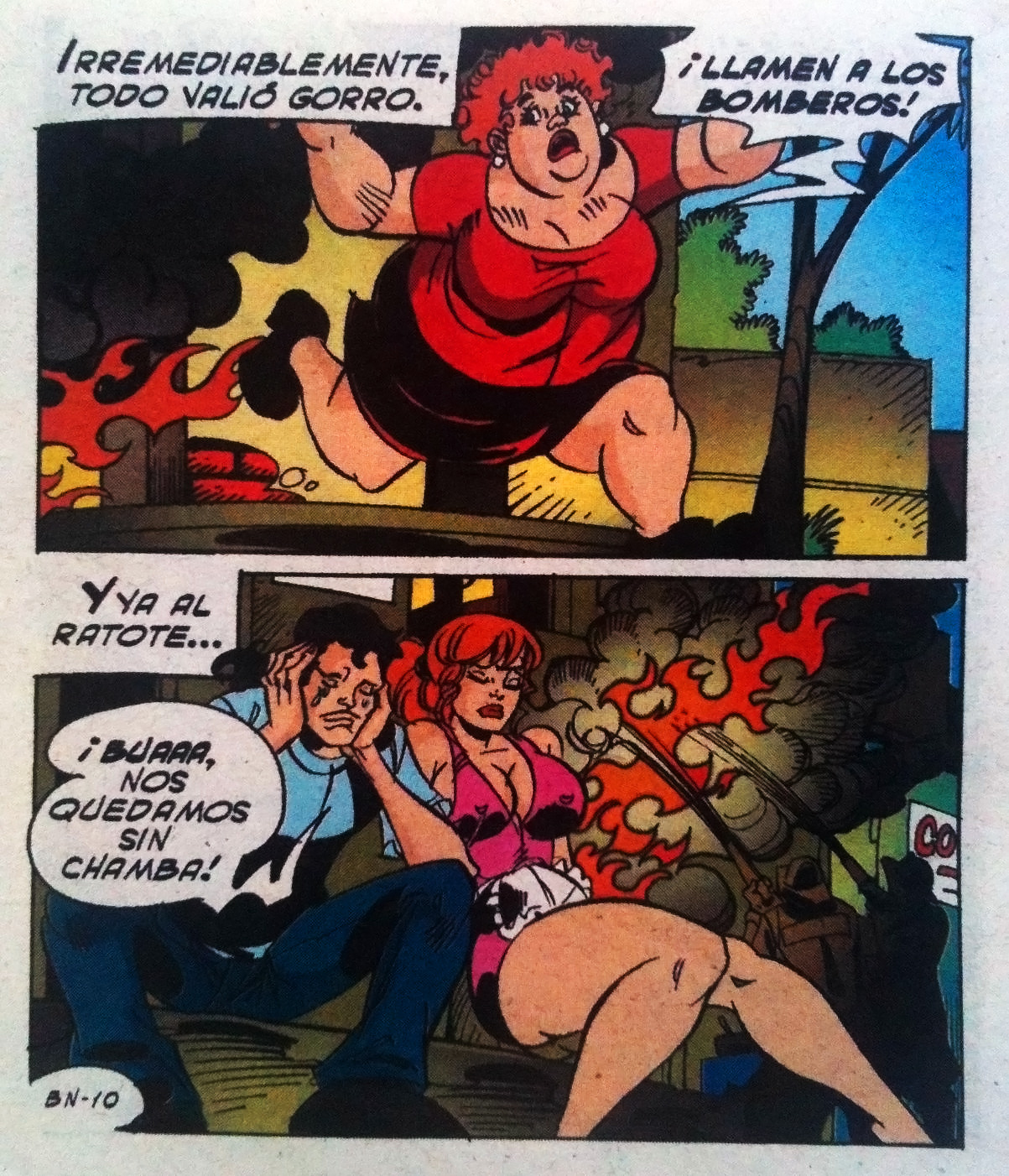 Bellas de Noche 009 page 11 full