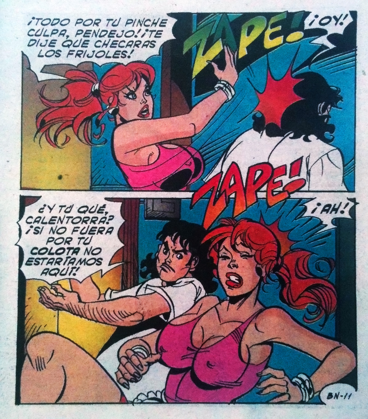 Bellas de Noche 009 page 12 full