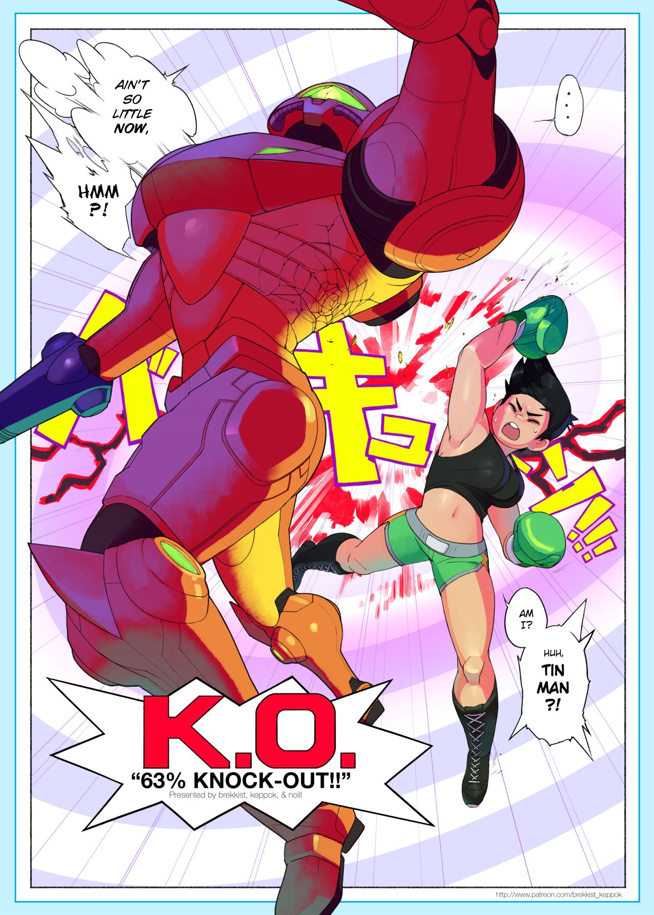 63% KNOCK-OUT!! + Bonus Pictures page 2 full