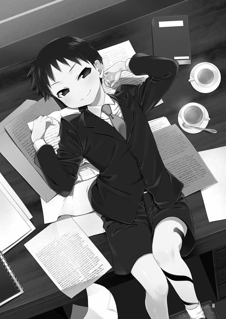 Business lover page 2 full