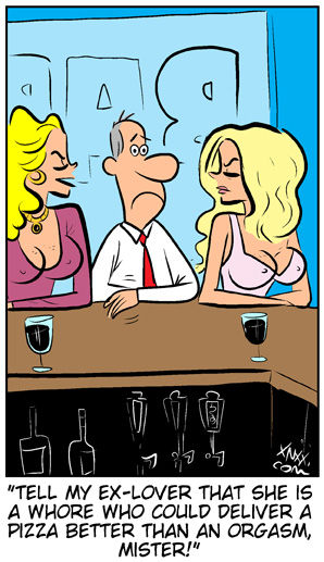 XNXX Humoristic Adult Cartoons June 2015 page 12 full