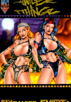 Wild Thingz / Double Impact - Bad Girls Reunion