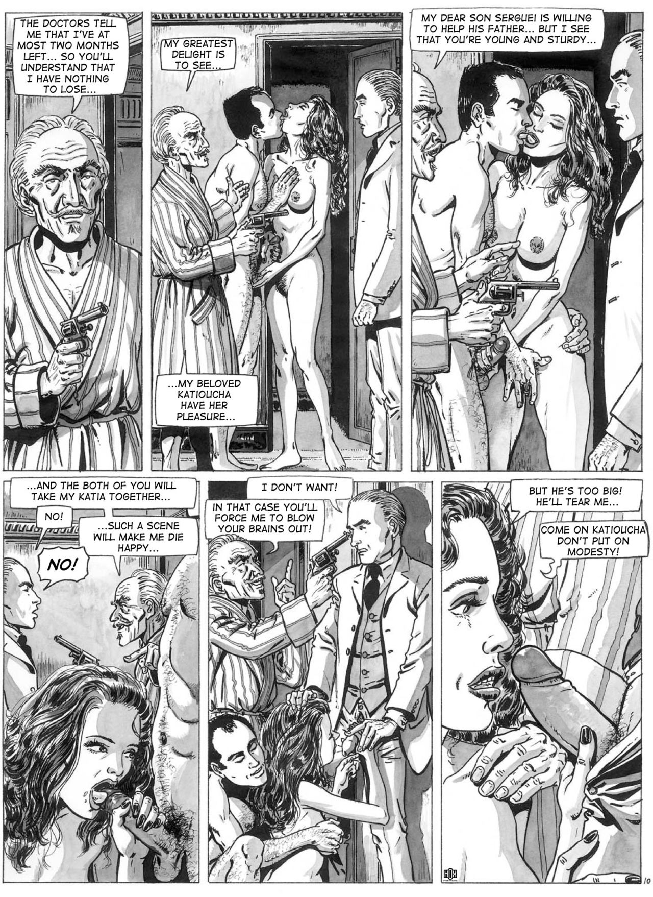 Pleasure Train page 12 full
