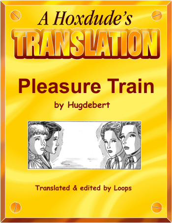 [Hugdebert] Pleasure Train [English] cover