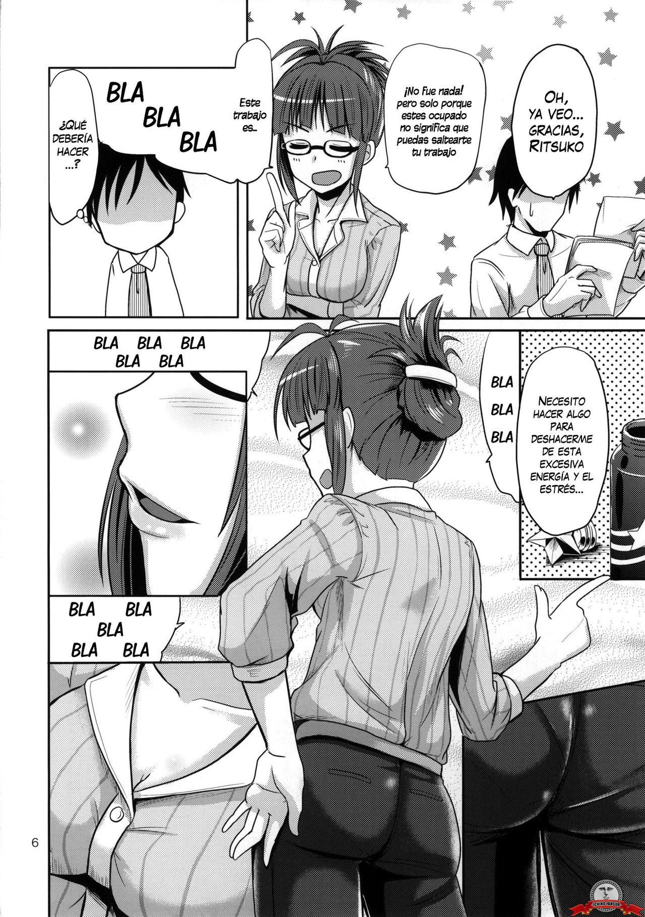 Dear my Darling page 5 full