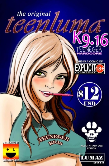 [lumaz] teenluma K9.16 cover