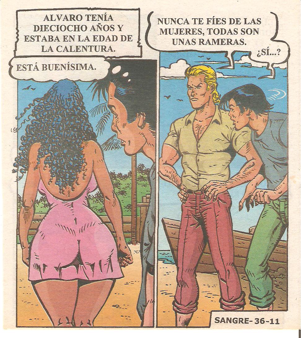 Sangre Caliente 036 page 12 full