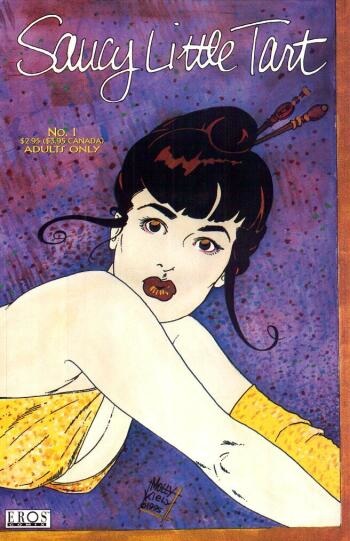 [Molly Kiely] Saucy Little Tart #1 [English] cover