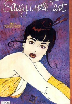 Saucy Little Tart #1