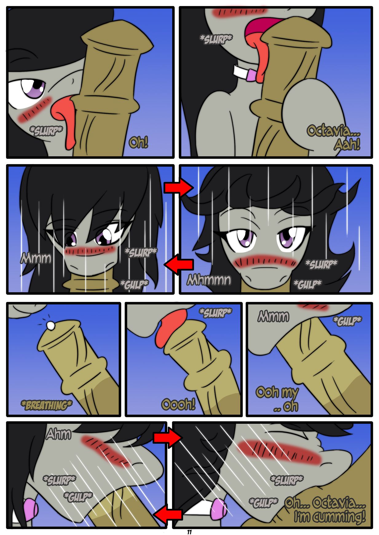 Octavia page 12 full