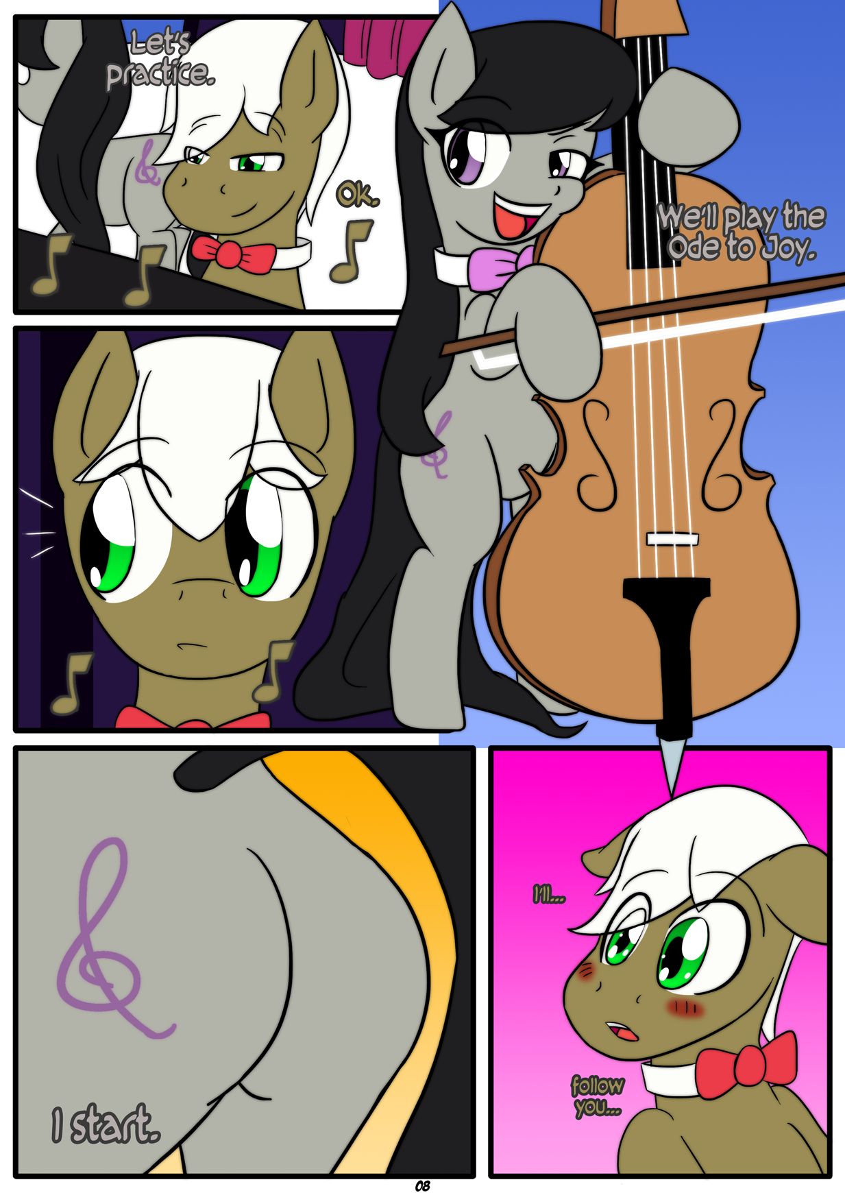 Octavia page 9 full
