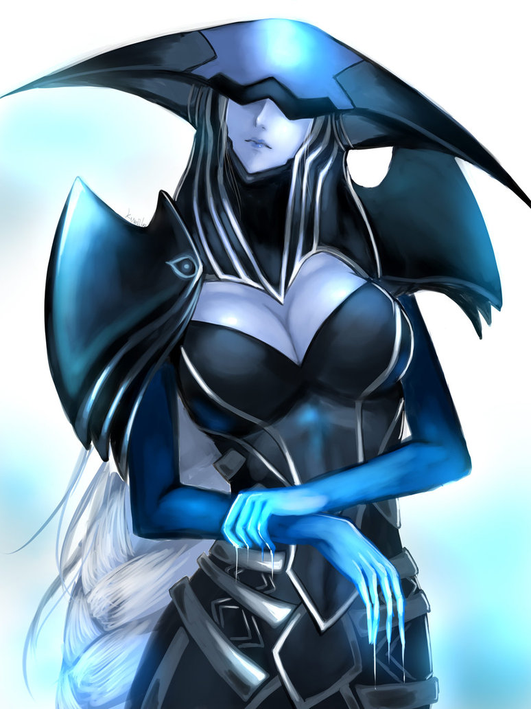 Lissandra page 2 full