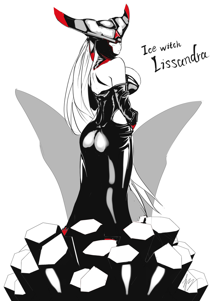 Lissandra page 3 full
