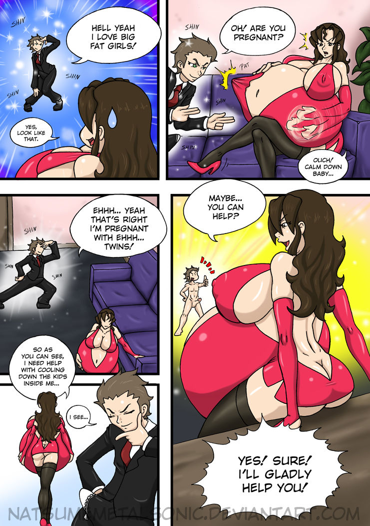 Welcome to the Company page 8 full