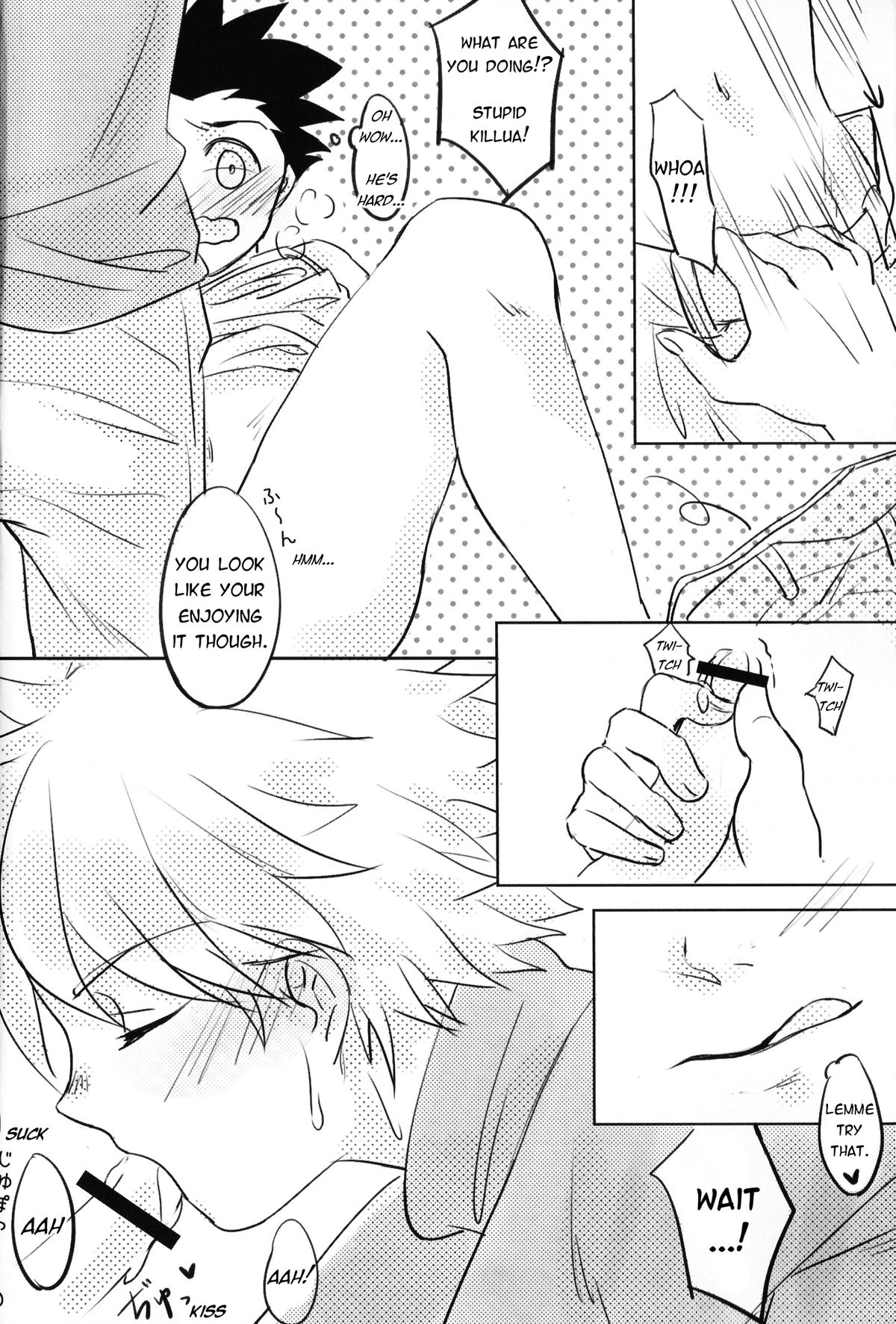 LOVE ME page 11 full