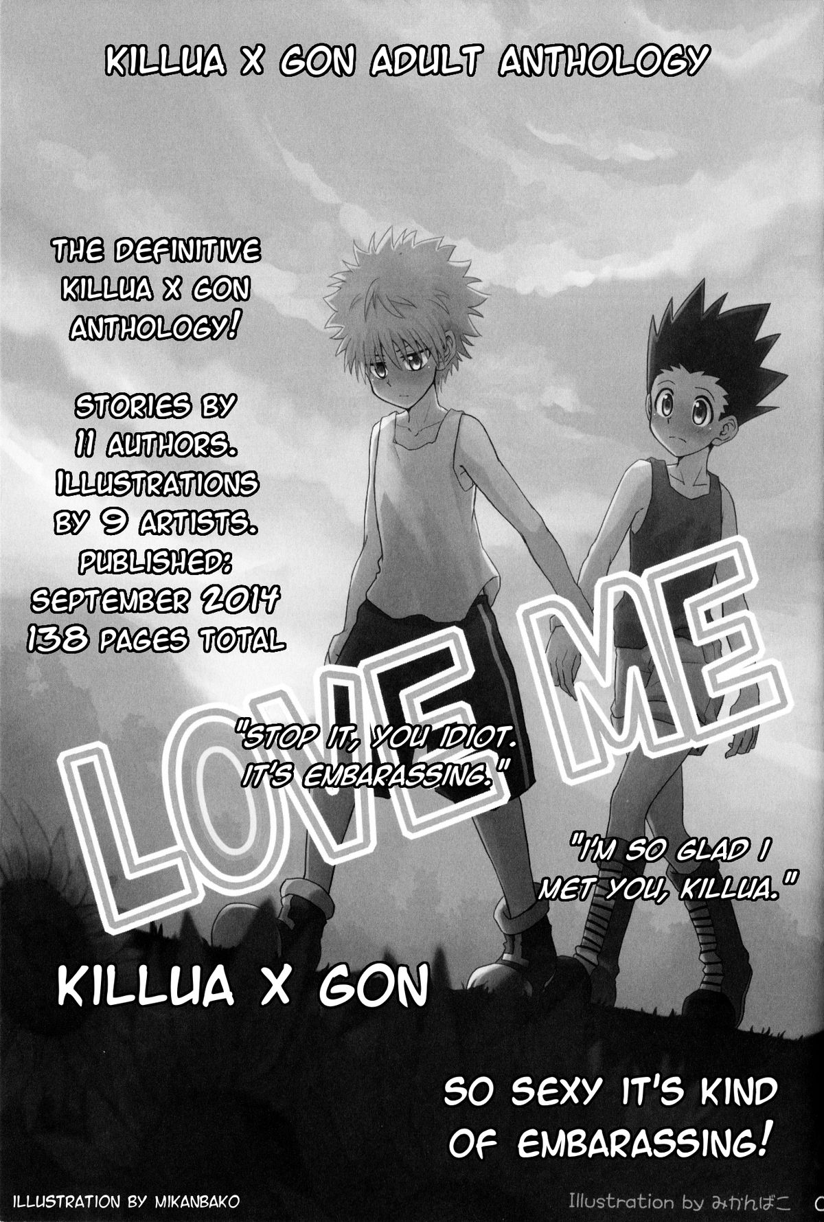 LOVE ME page 2 full