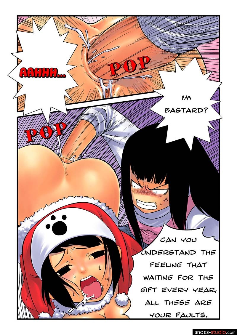Merry Christmas page 10 full