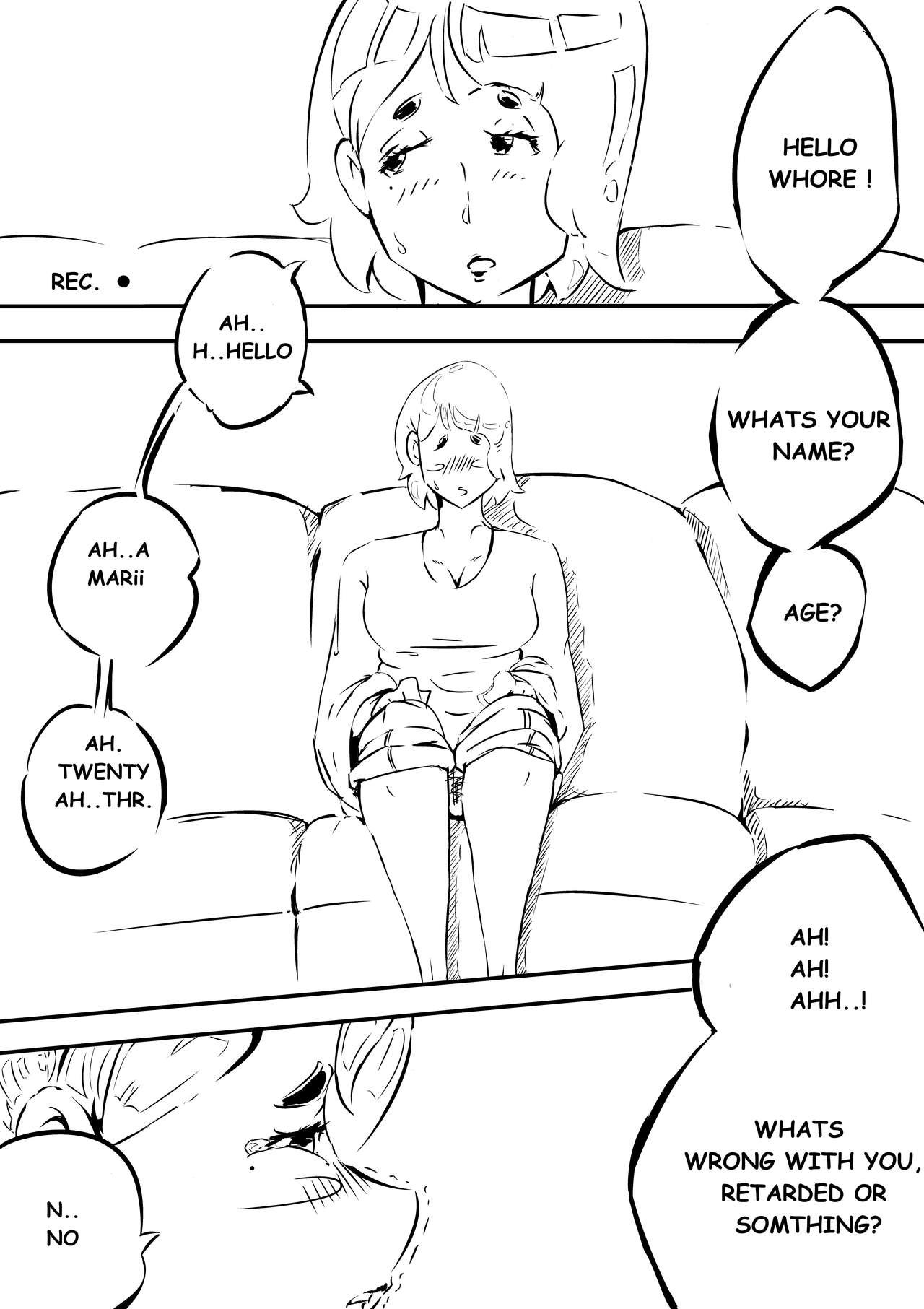 PORN HUH? page 2 full