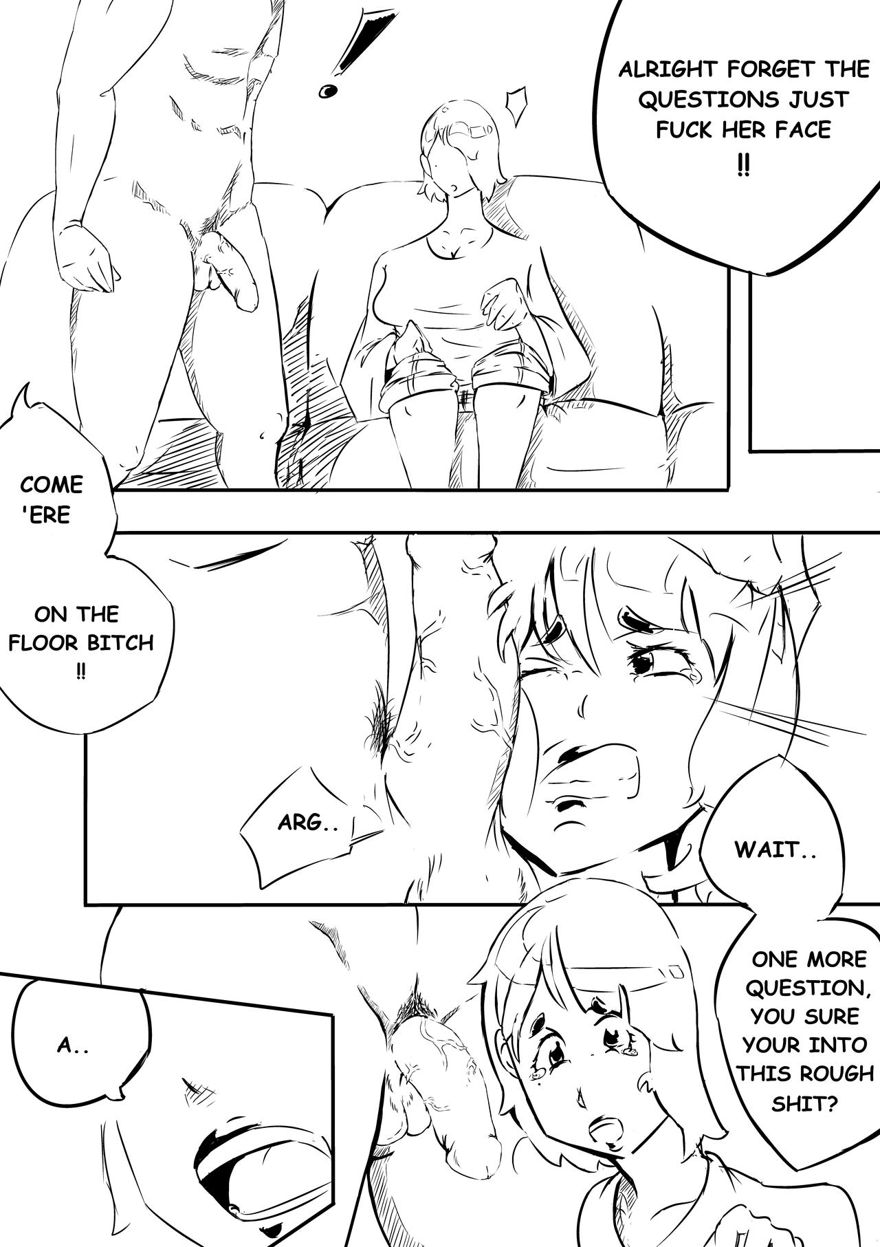 PORN HUH? page 3 full