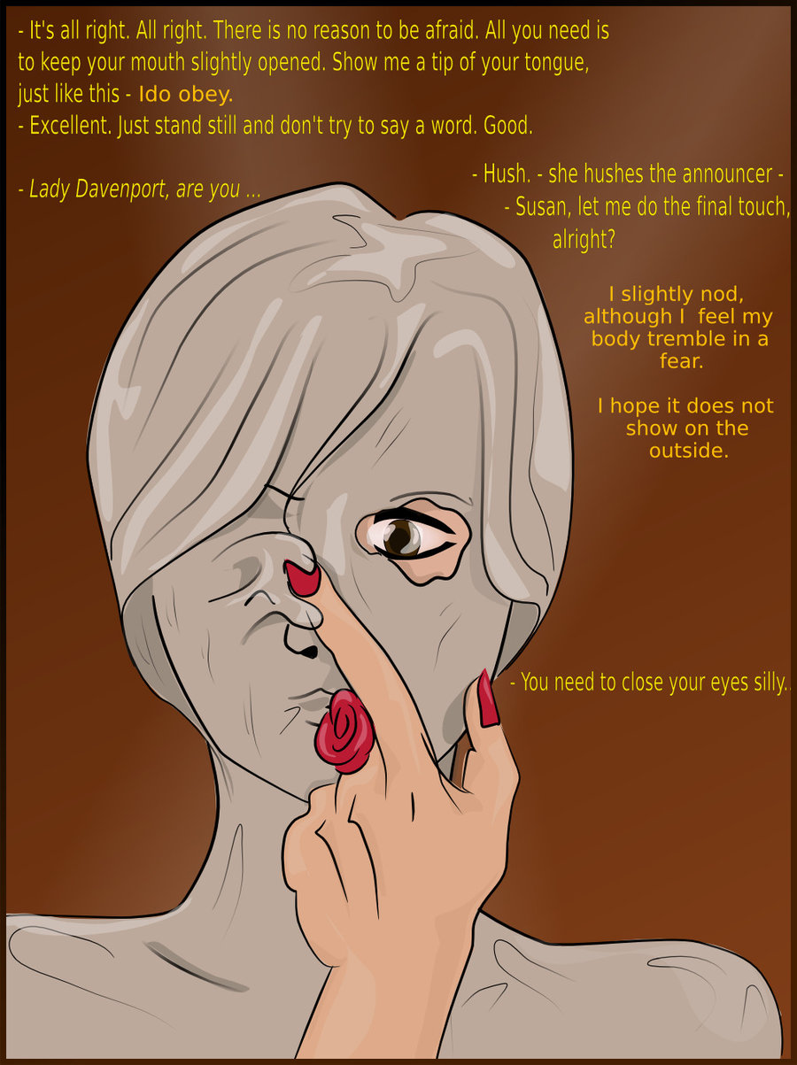 taszjekt - academy of unexpected art page 8 full