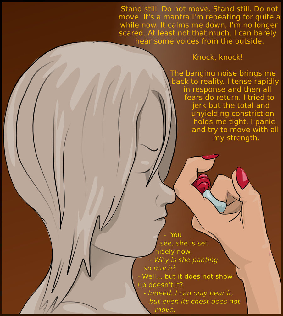 taszjekt - academy of unexpected art page 9 full