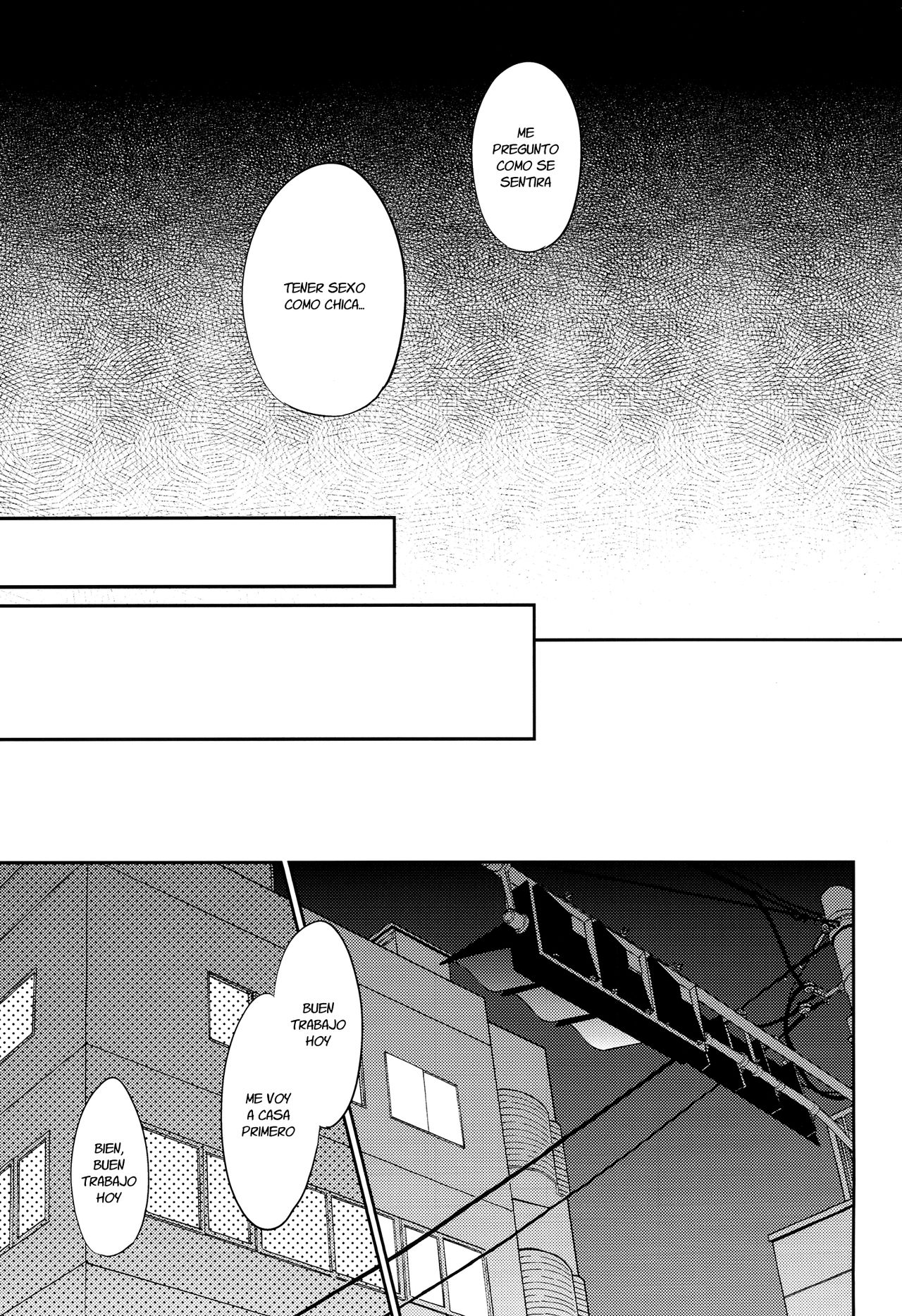 Onnanoko no Kimochi page 7 full