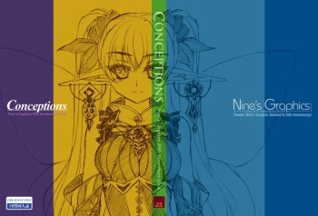 (C82) [Nine's Graphics (GENSHI)] Conceptions cover