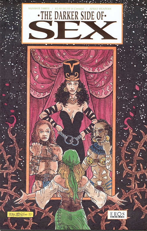 The Darker Side Of Sex #3 page 1 full