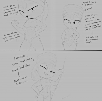 [nope] Fitletta Thing cover