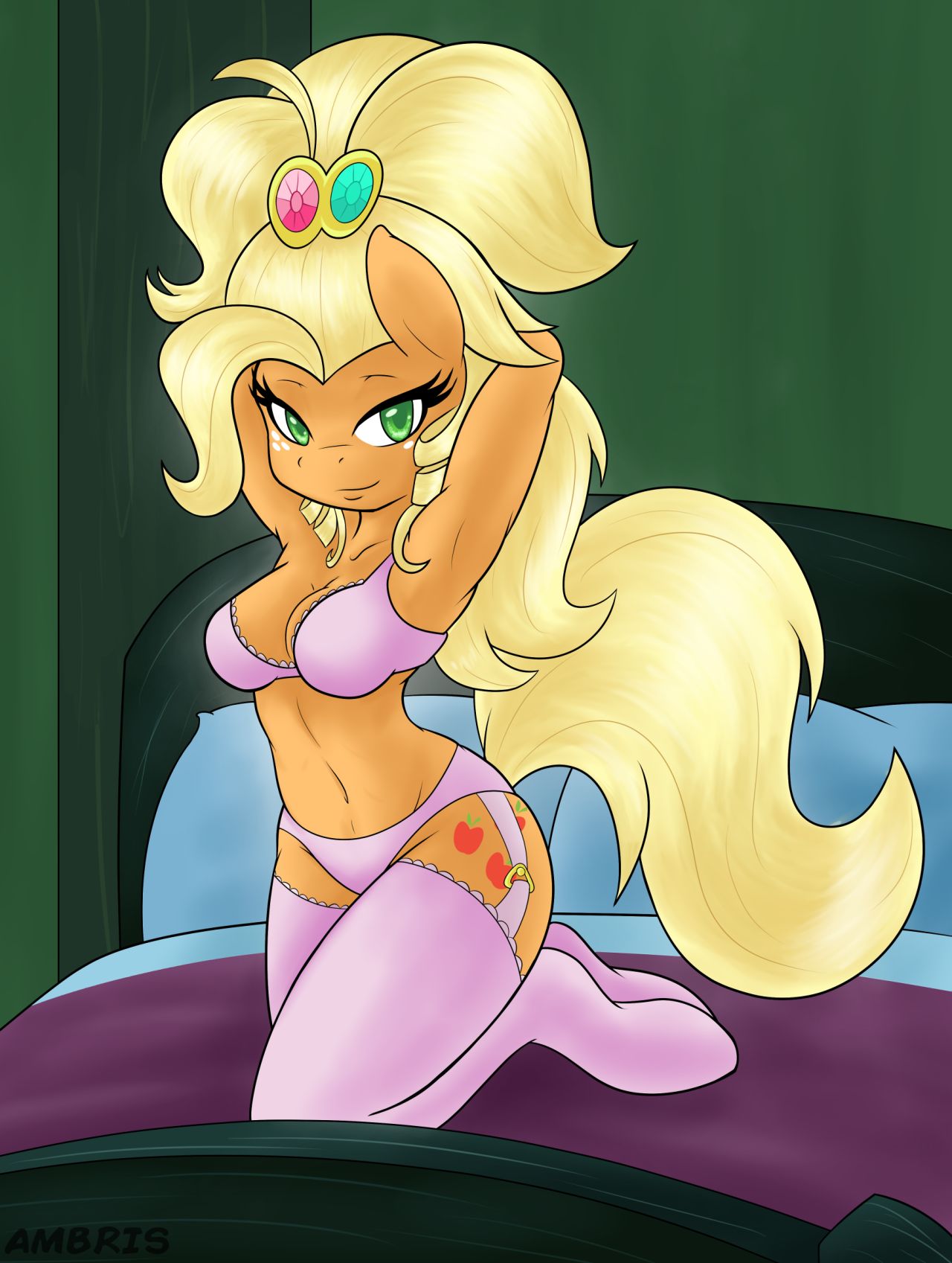 My Little Pony. 20% Sexier. Part 28 page 11 full
