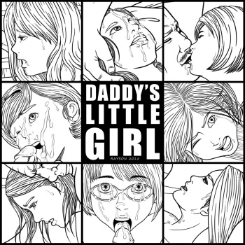 [Raysonchan] Daddy's Girl Series II cover
