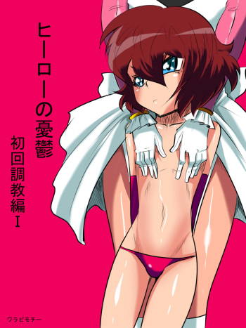 [Warabimochi] Hero no Yuuutsu Shokai Choukyou Hen I cover